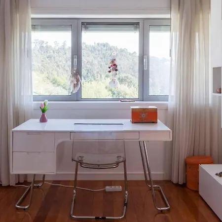 아파트 The Douro River House - Oporto *
