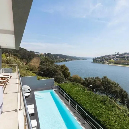 The Douro River House - Oporto * Sao Cosme