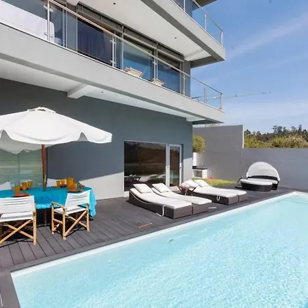 아파트 The Douro River House - Oporto *