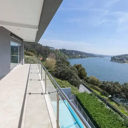 The Douro River House - Oporto 아파트 *