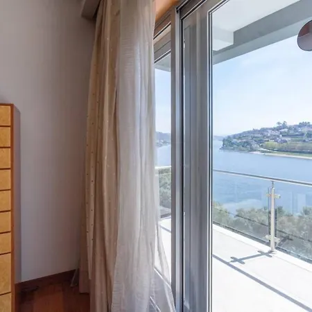 아파트 The Douro River House - Oporto *
