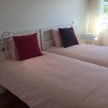 아파트 The Douro River House - Oporto