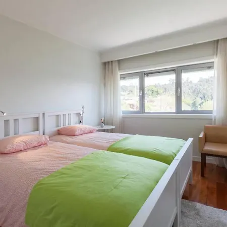 아파트 The Douro River House - Oporto Sao Cosme